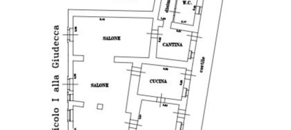 20-Zimmer Haus in Syracuse, Italy, Nr. 245756 22