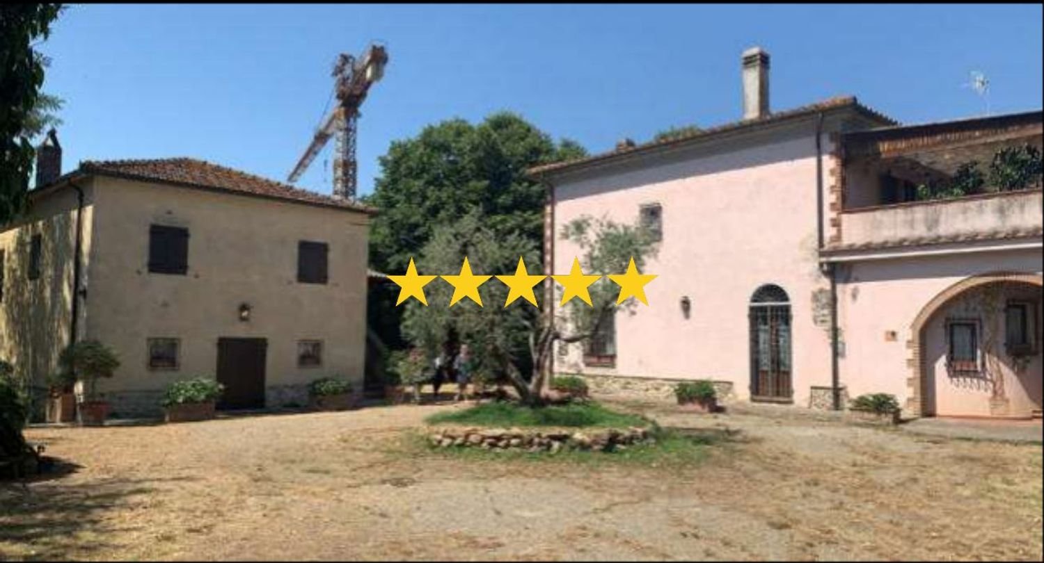 7غرفة شقة في Civitella Paganico, Italy رقم 191519