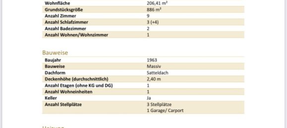 3 bedrooms House in Birkenfeld, Germany No. 70153 11