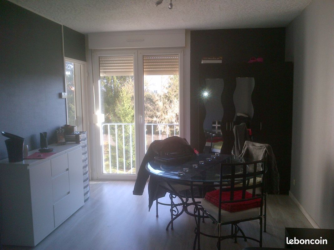 Studio in Montigny-les-Metz, France, Nr. 328554