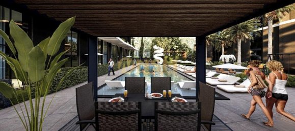 Apartment 1+1 in Alanya, Turkey No. 5867 12