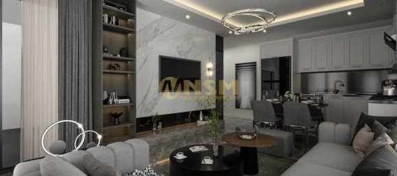 Apartment 1+1 in Alanya, Turkey No. 5867 5