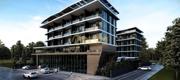 Apartment 1+1 in Alanya, Turkey No. 5867 9