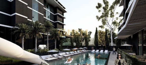 Apartment 1+1 in Alanya, Turkey No. 5867 10