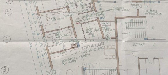4-Zimmer Wohnung in St. Ulrich bei Steyr, Austria, Nr. 252909 19