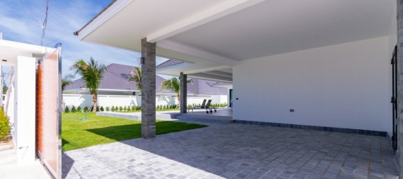 Café / restaurante T3 em Hua Hin, Thailand N.º 6479 11