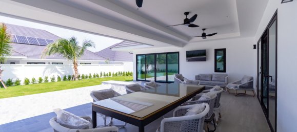 Café / restaurante T3 em Hua Hin, Thailand N.º 6479 6