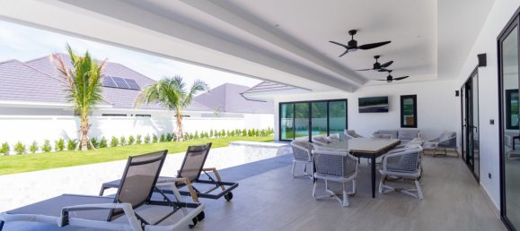 Café / restaurante T3 em Hua Hin, Thailand N.º 6479 5