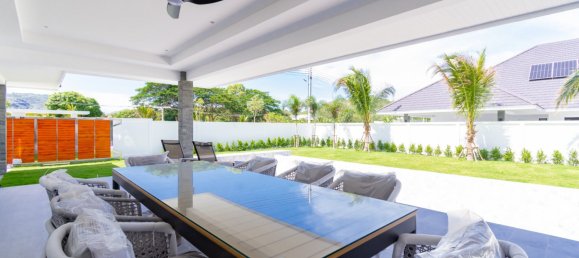 Café / restaurante T3 em Hua Hin, Thailand N.º 6479 8