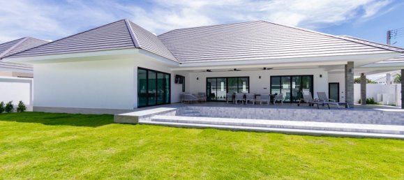 Café / restaurante T3 em Hua Hin, Thailand N.º 6479 2