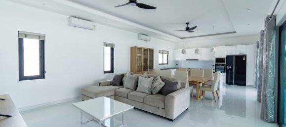 Café / restaurante T3 em Hua Hin, Thailand N.º 6479 13