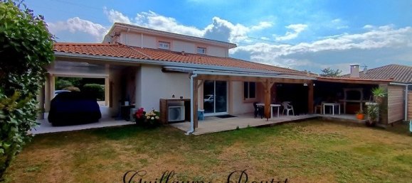 3 غرف نوم منزل في Prignac-et-Marcamps, France رقم 113950 15