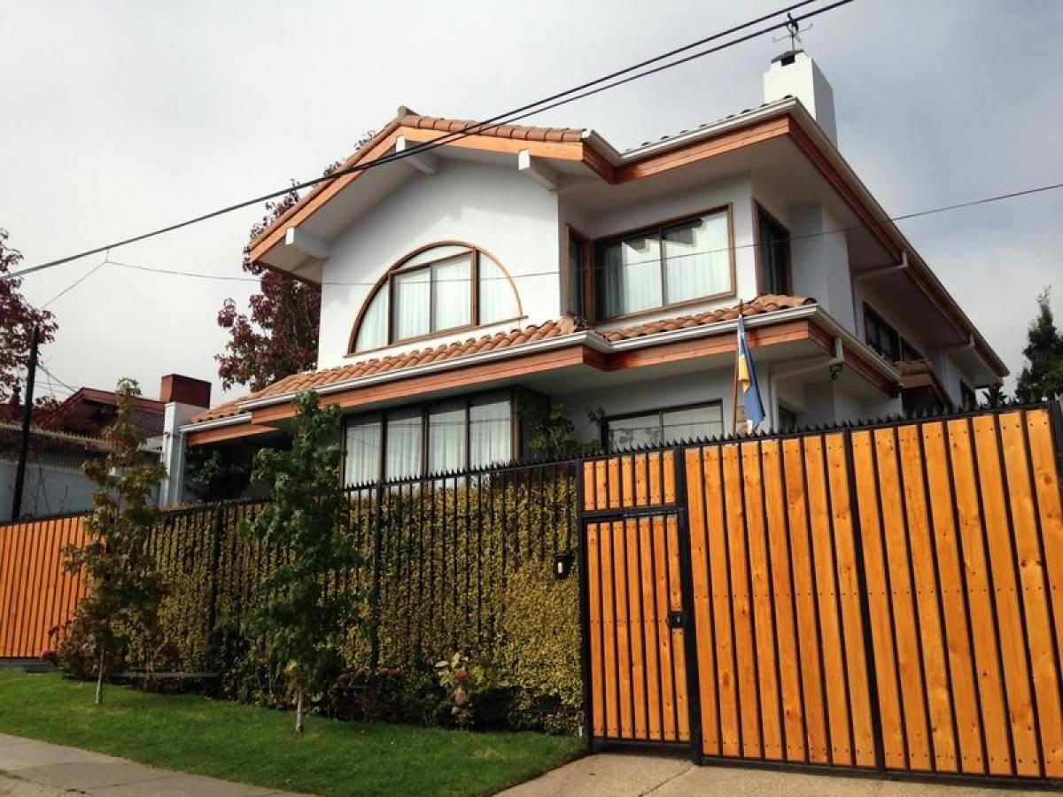 4 bedrooms House in Valparaiso, Chile No. 1520