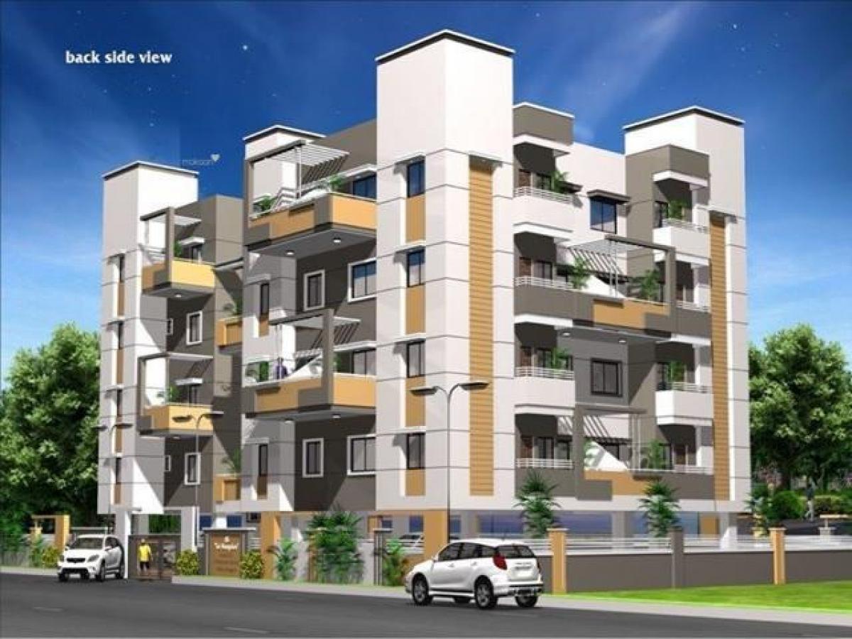 2 bedrooms House in Nagpur, India No. 26243