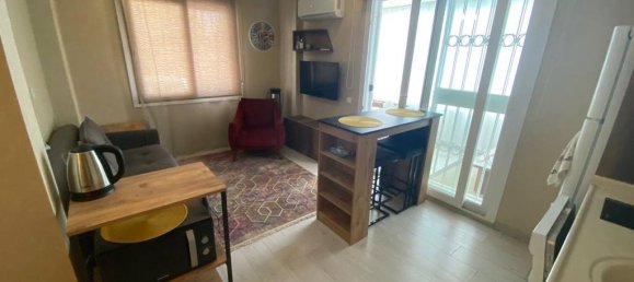 Wohnung 1+1 in Mersin, Turkey, Nr. 16843 8