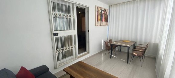 Wohnung 1+1 in Mersin, Turkey, Nr. 16843 7