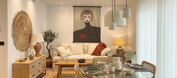 Бунгало с 2 спальнями в Альгорфа, Испания № 288663 7