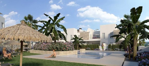 Бунгало с 2 спальнями в Альгорфа, Испания № 288663 2