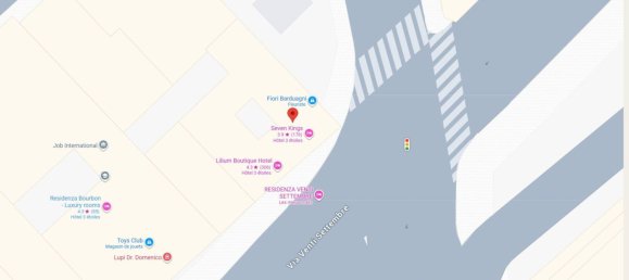 5-Zimmer Hotel in Rome, Italy, Nr. 336809 11