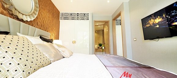 1 Schlafzimmer Eigentumswohnung in Pattaya, Thailand, Nr. 3091 12