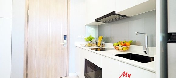 1 Schlafzimmer Eigentumswohnung in Pattaya, Thailand, Nr. 3091 2