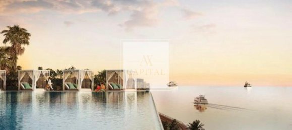 Apartamento de 3 dormitorios en Maritime City, UAE No. 50964 2