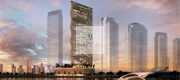 Apartamento de 3 dormitorios en Maritime City, UAE No. 50964 8