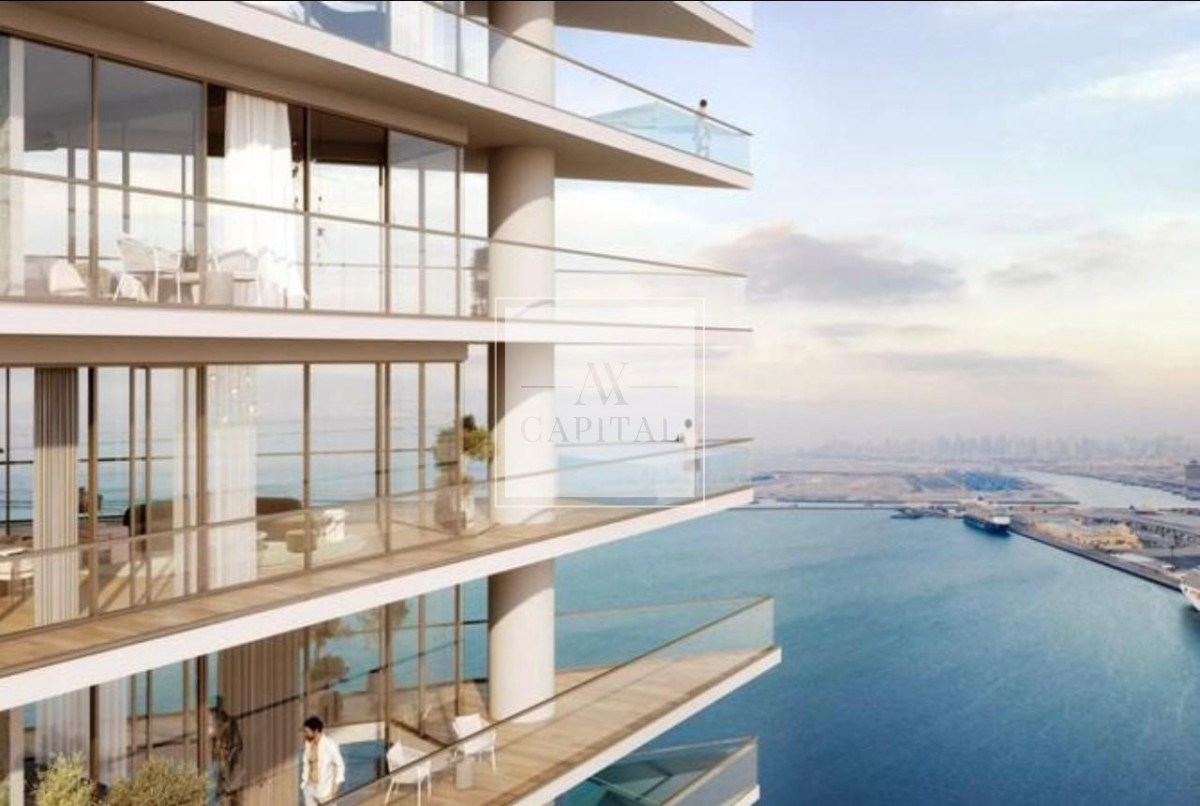 Apartamento de 3 dormitorios en Maritime City, UAE No. 50964