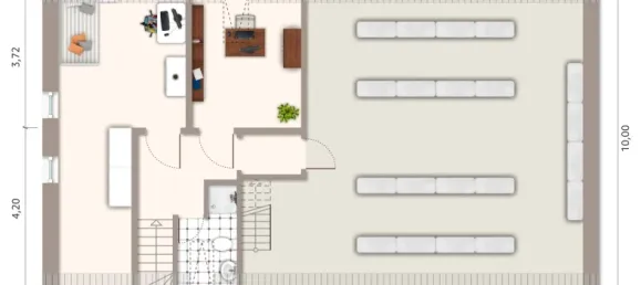 9 rooms Townhouse in Kyffhauserkreis, Germany No. 337349 17