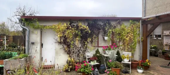 9 rooms Townhouse in Kyffhauserkreis, Germany No. 337349 5