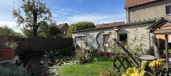 9 rooms Townhouse in Kyffhauserkreis, Germany No. 337349 4