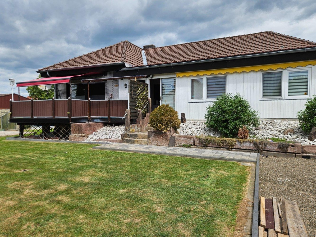 2 Schlafzimmer Bungalow in Northeim, Germany, Nr. 226016