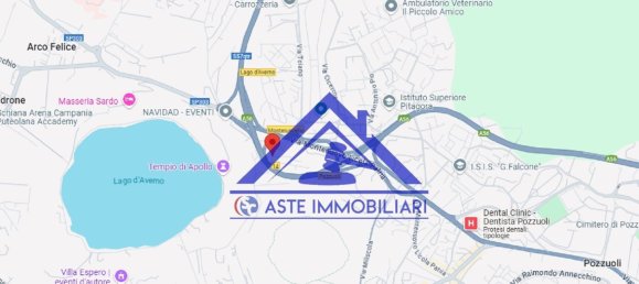 4-Zimmer Villa in Pozzuoli, Italy, Nr. 13804 32