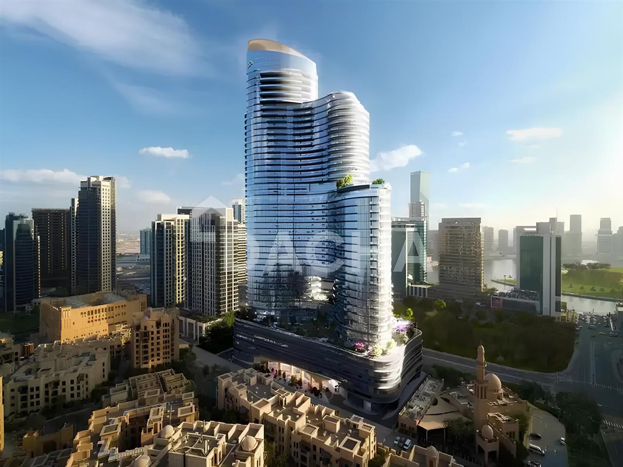 4 bedrooms Apartment in Downtown Dubai (Downtown Burj Dubai), UAE No. 27981