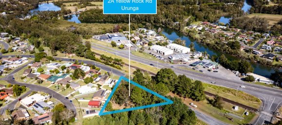 Grundstück in Urunga, Australia 600m², Nr. 475 5