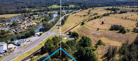 Grundstück in Urunga, Australia 600m², Nr. 475 4