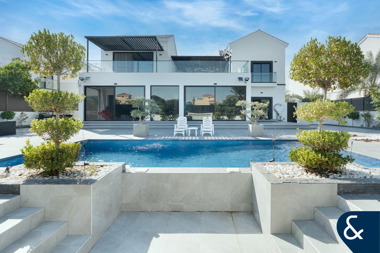 5 bedrooms Villa in The Villa, UAE No. 113733