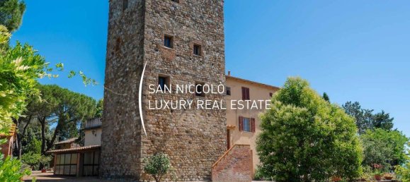 20-Zimmer Haus in Gambassi Terme, Italy, Nr. 107319 2