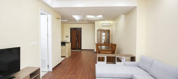 Квартира с 3 спальнями в Тэйхо, Вьетнам № 504 3