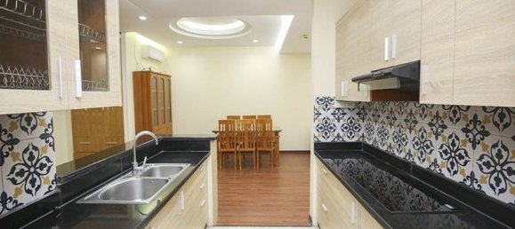 Квартира с 3 спальнями в Тэйхо, Вьетнам № 504 8