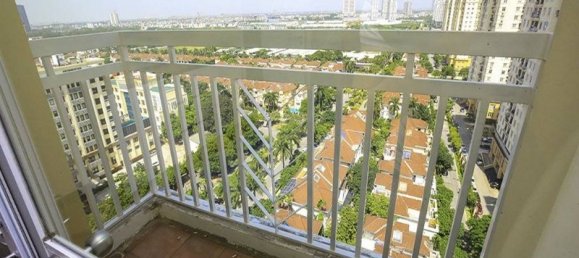 Квартира с 3 спальнями в Тэйхо, Вьетнам № 504 20