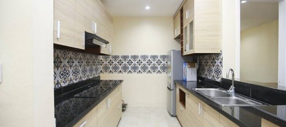 Квартира с 3 спальнями в Тэйхо, Вьетнам № 504 7