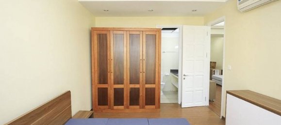 Квартира с 3 спальнями в Тэйхо, Вьетнам № 504 12