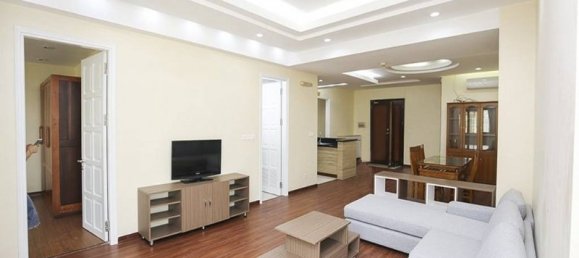 Квартира с 3 спальнями в Тэйхо, Вьетнам № 504 2