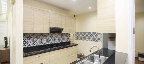 Квартира с 3 спальнями в Тэйхо, Вьетнам № 504 9