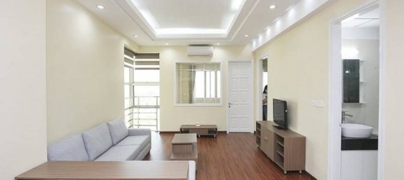 Квартира с 3 спальнями в Тэйхо, Вьетнам № 504 6