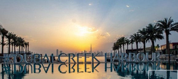 2 bedrooms Apartment in Dubai Creek Harbour (The Lagoons), UAE No. 112361 7