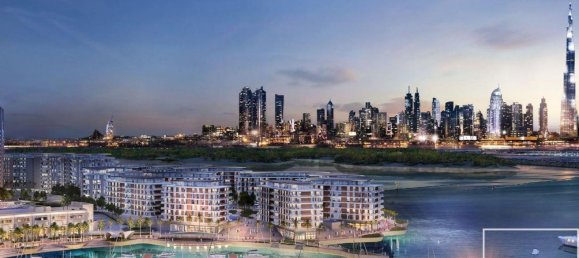 2 bedrooms Apartment in Dubai Creek Harbour (The Lagoons), UAE No. 112361 8
