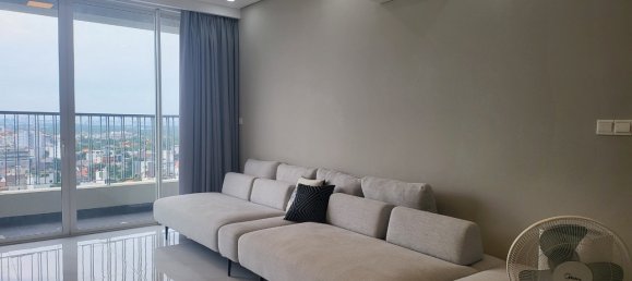 شقة 2 غرف نوم  في Thu Duc, فيتنام رقم 13499 4
