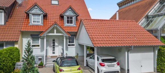 3 bedrooms Townhouse in Baden-Wurttemberg, Germany No. 107330 3